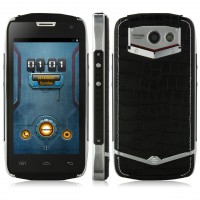 DOOGEE TITAN, 4000 mAh, Android 5.0, 4-jadrový procesor